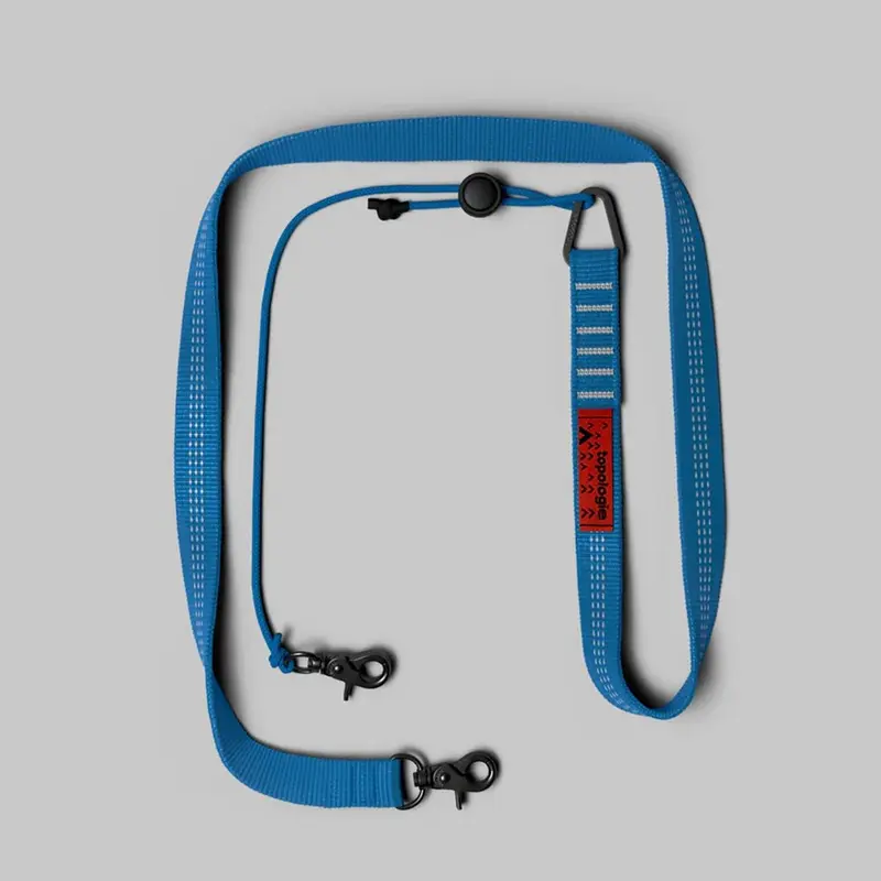 20mm Sling Atomic Blue Stripe