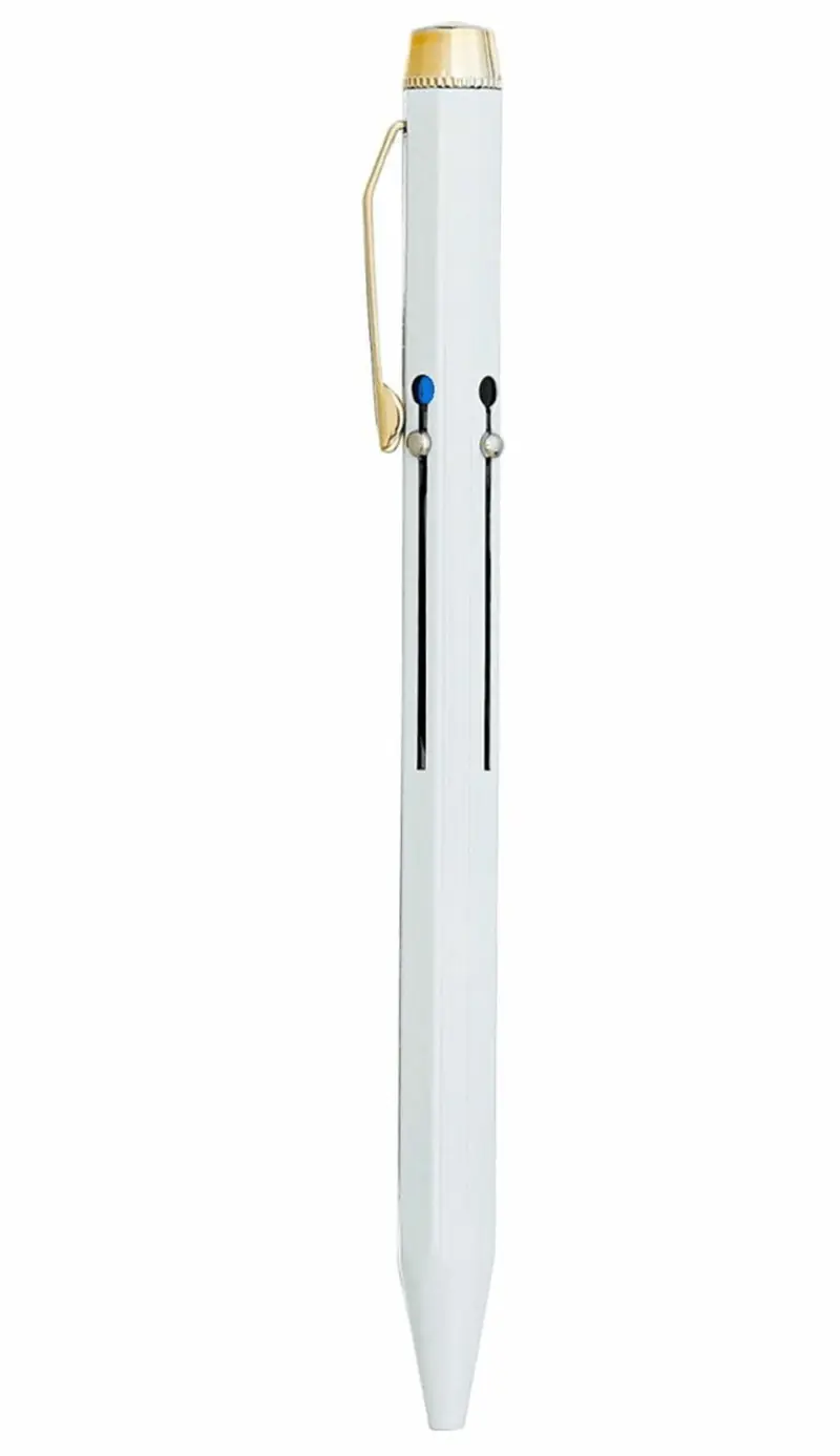 4 Color Ballpoint Pen White