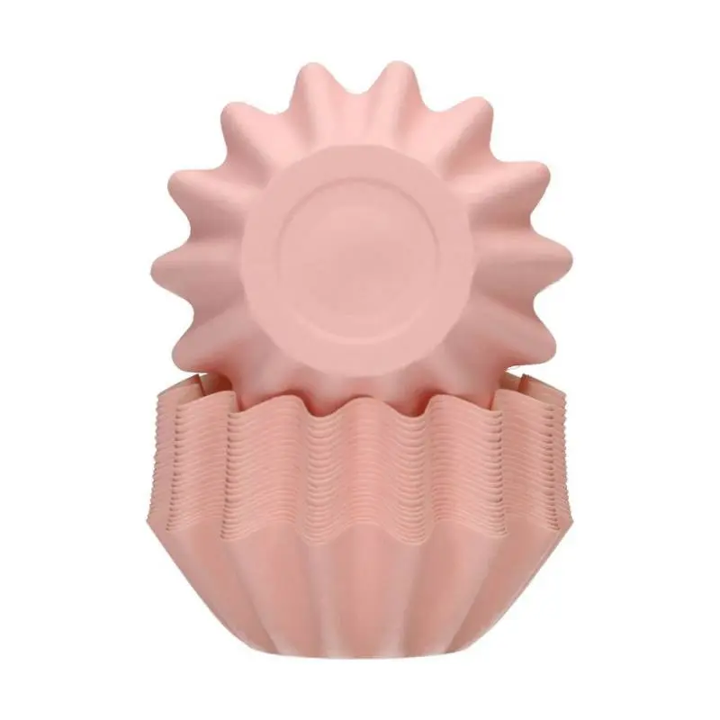 48 CAPSULAS RIGIDAS FUNCAKES BLOOM ROSA PASTEL