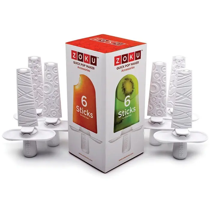 6 PALOS + 6 SALVAGOTAS ZOKU