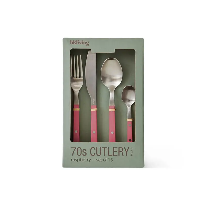 70s Cutlery