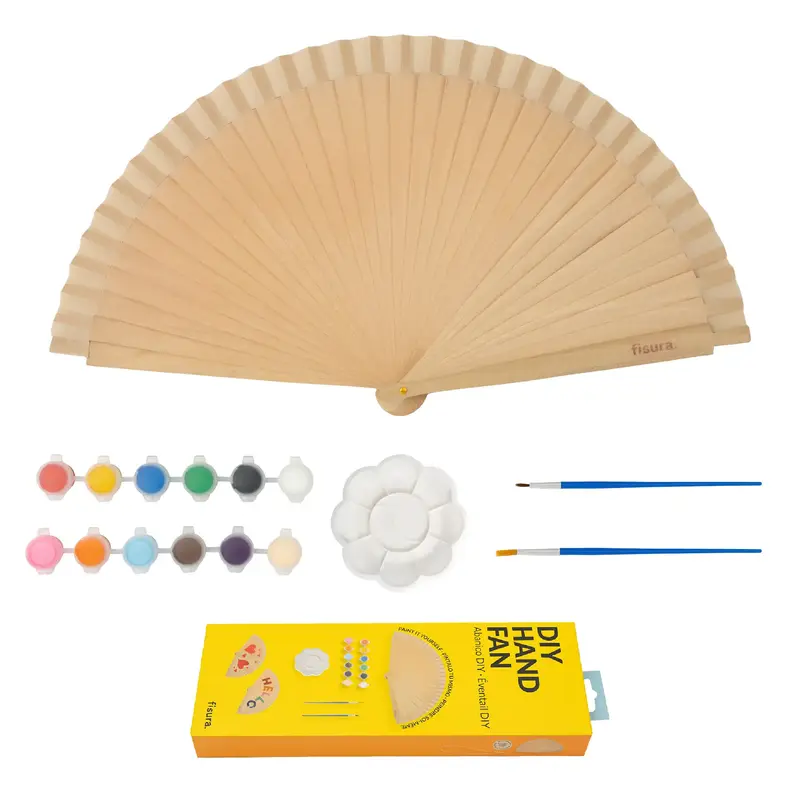 Abanico DIY