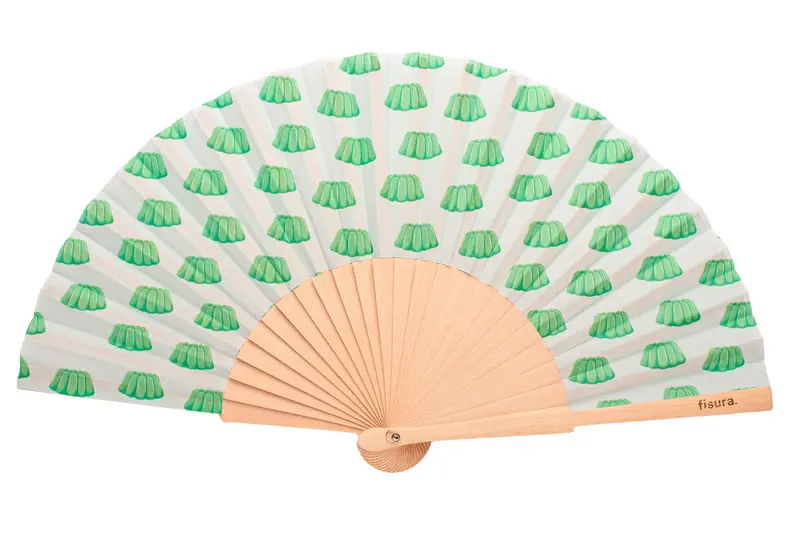 Abanico "Gelatinas"