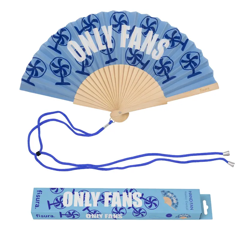 Abanico “Only fans”