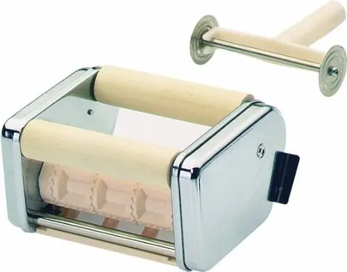 ACCESORIO RAVIOLIS PARA MÁQUINA DE PASTA PERFETTA NERO