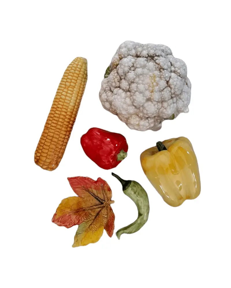 ACCESORIO VEGETALES