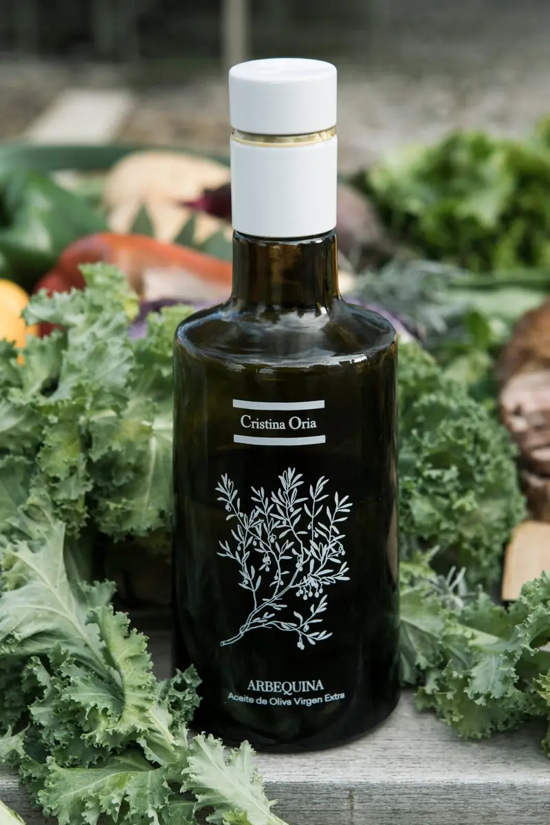 Aceite Aove Arbequina 0,5L