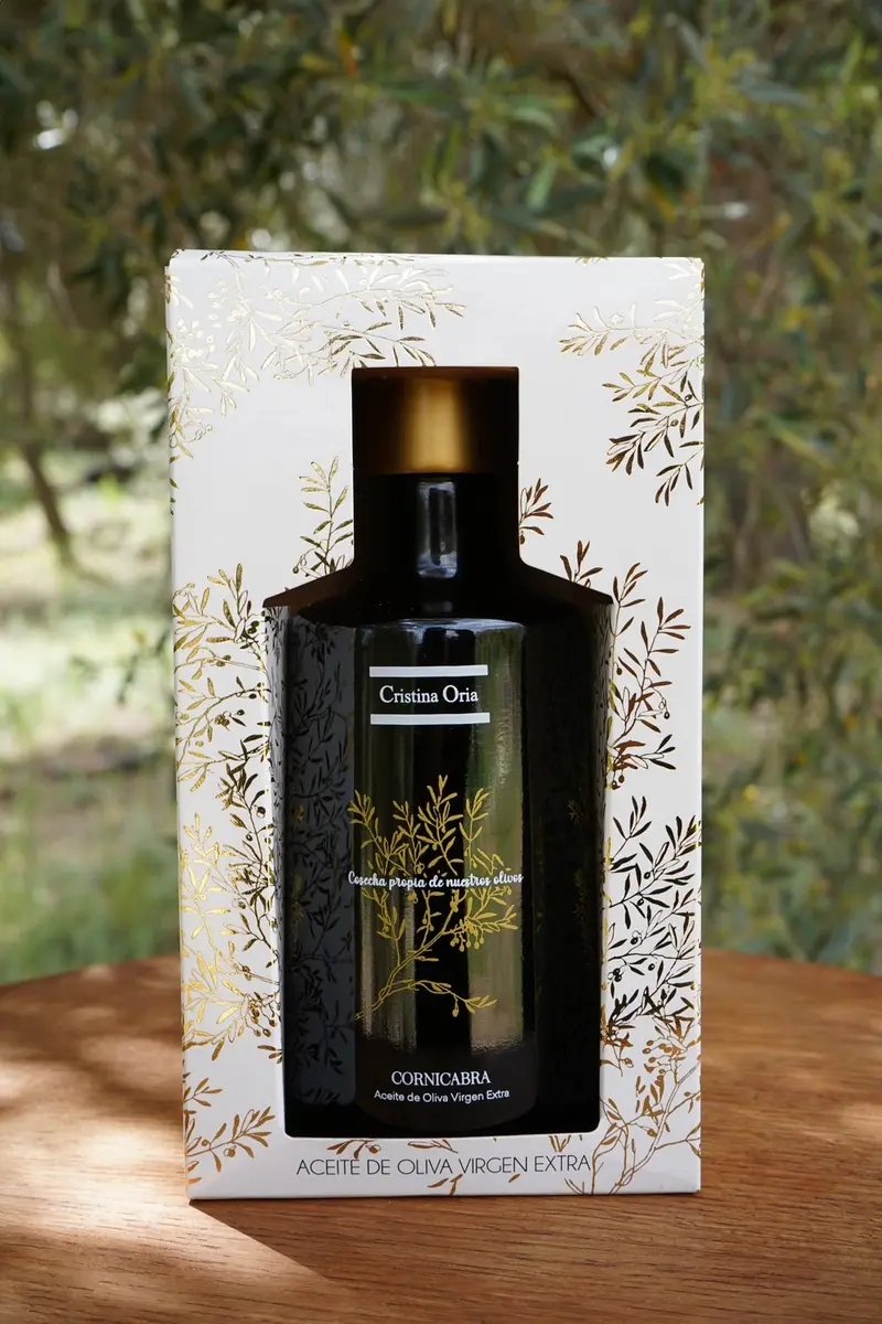Aceite CO Cornicabra Edición Especial Regalo