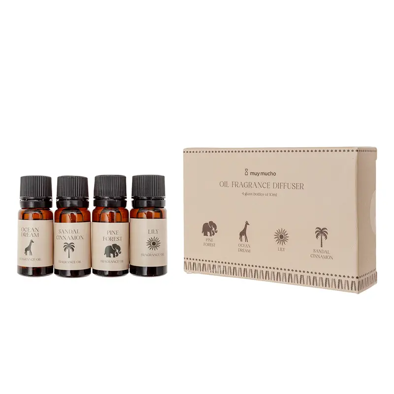 Aceite Esencial Aromático