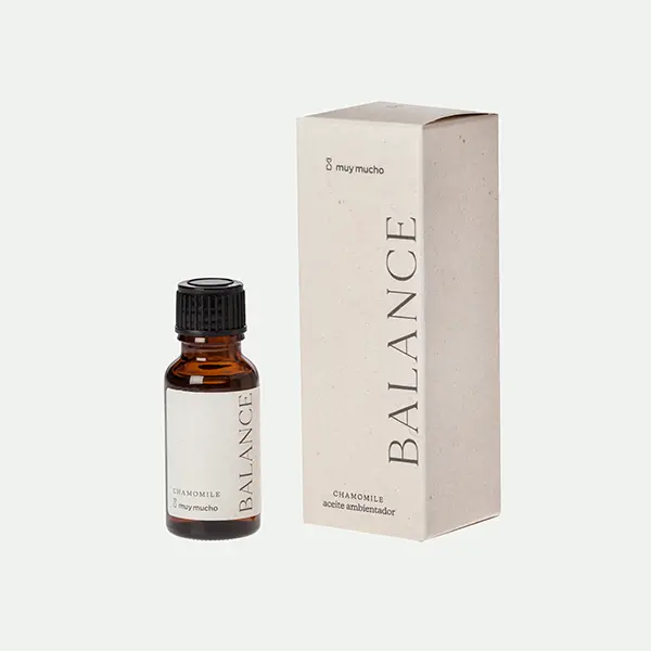 Aceite Esencial Camomila 15ml