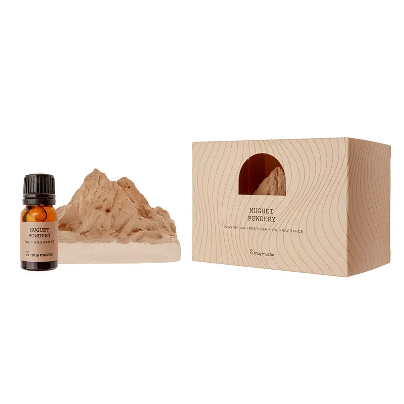 Aceite Esencial Muguet Powdery