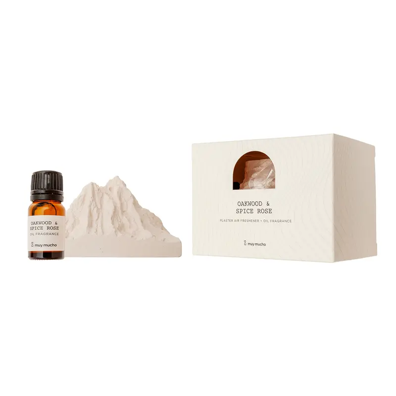 Aceite Esencial Oakwood & Spice Rose