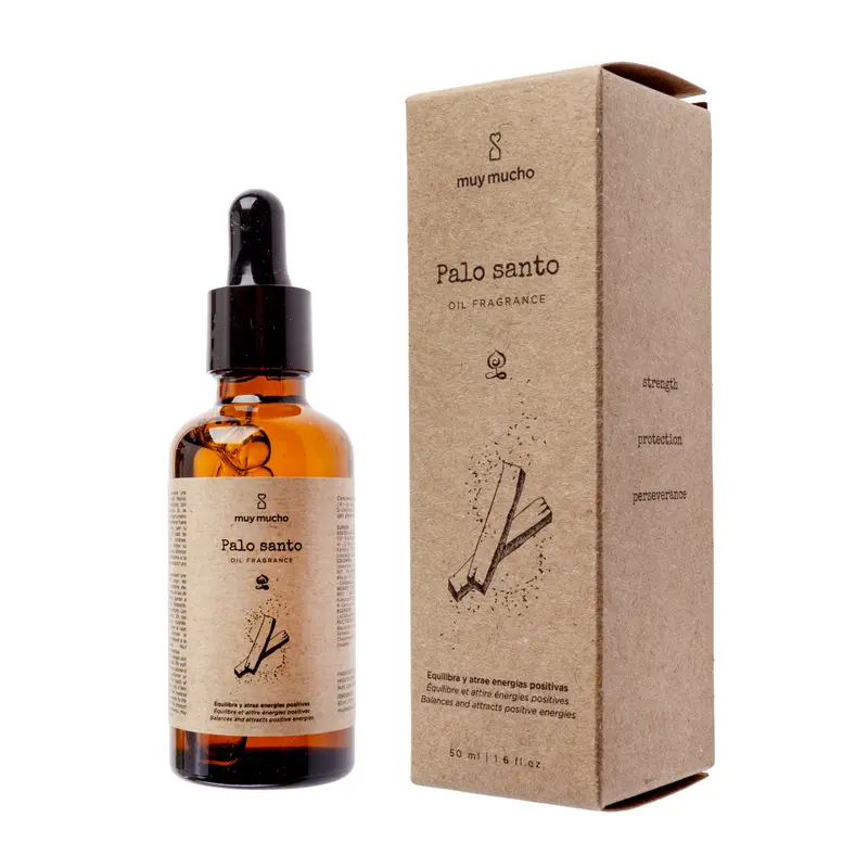 Aceite Esencial Palo Santo 50 ml