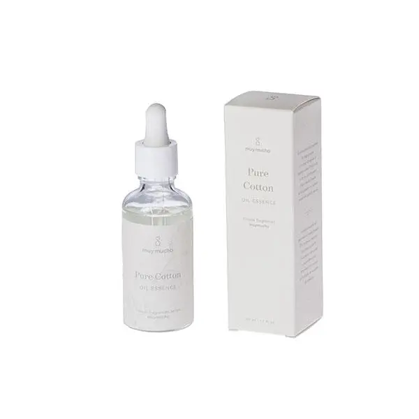 Aceite Esencial Pure Cotton 50ml para Difusores y Quemadores