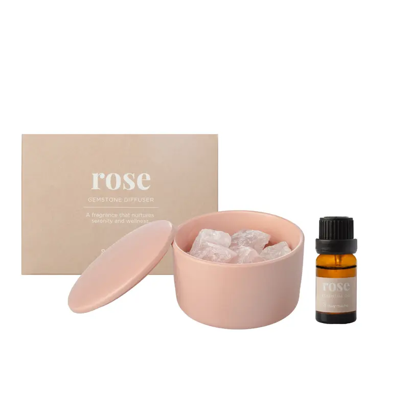 Aceite Esencial Rose
