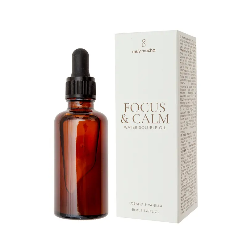 Aceite Esencial Tobaco&Vanilla