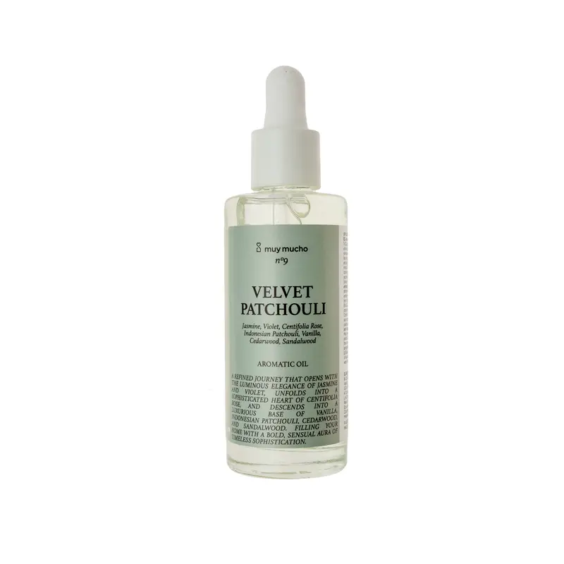 Aceite Esencial Velvet Patchouli 48 ml