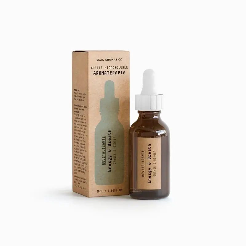 Aceite Hidrosoluble para Difusor y Aromaterapia (30 ml)