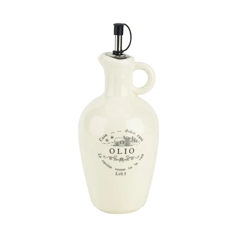 ACEITERA CERÁMICA DOLCE CASA 500 ML