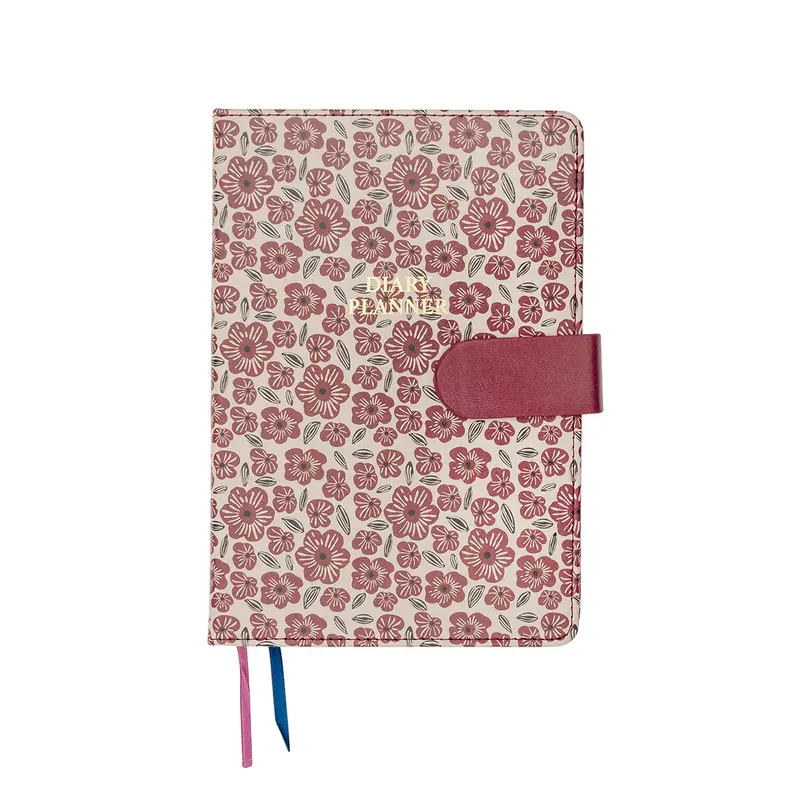 Agenda Anual Floral 2026–2027