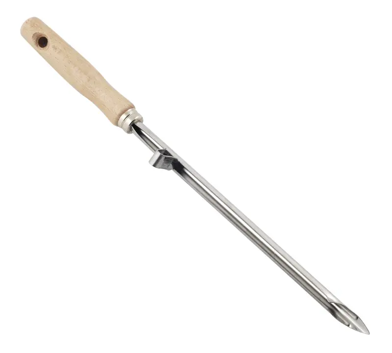 AGUJA PARA MECHAR CARNE
