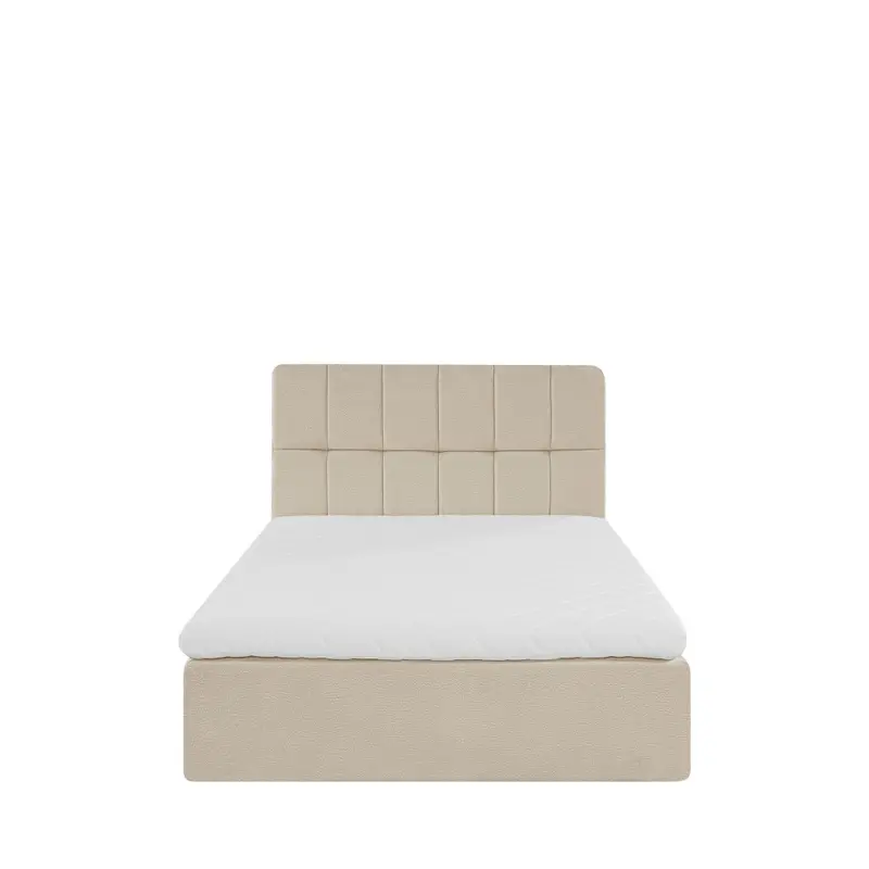 Air Nest - Cama plegable con colchón de tela 140x190 cm