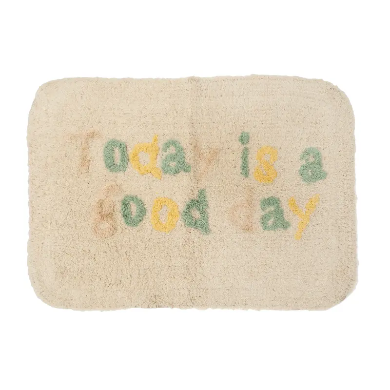 Alfombra de baño