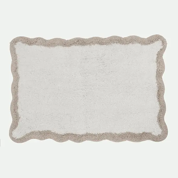 Alfombra de baño vivo