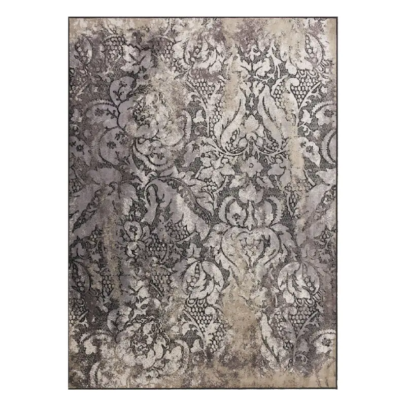 Alfombra de diseño Folk