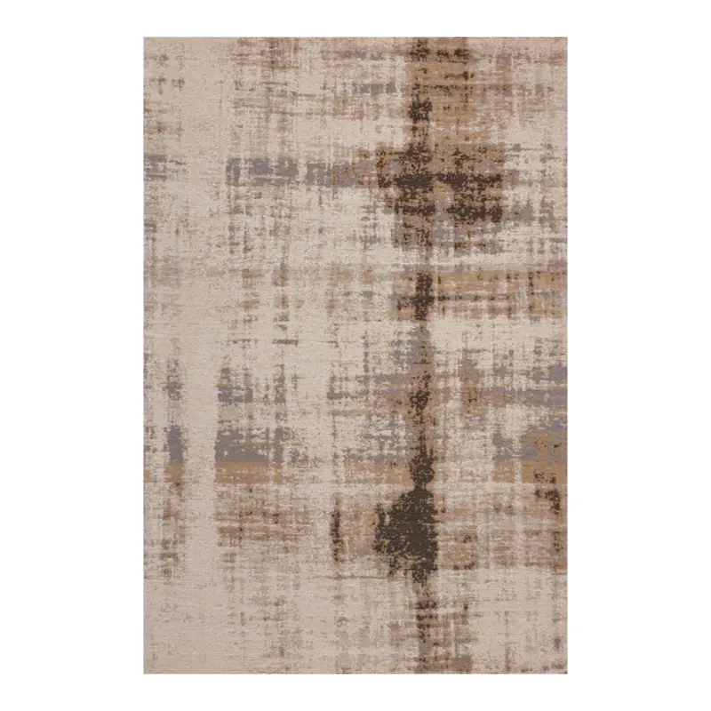 Alfombra de diseño Minimal Taupe