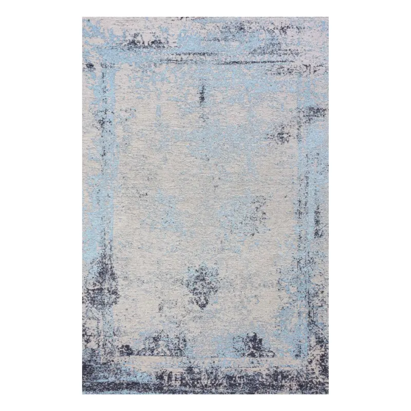 Alfombra de diseño Trivial Blue