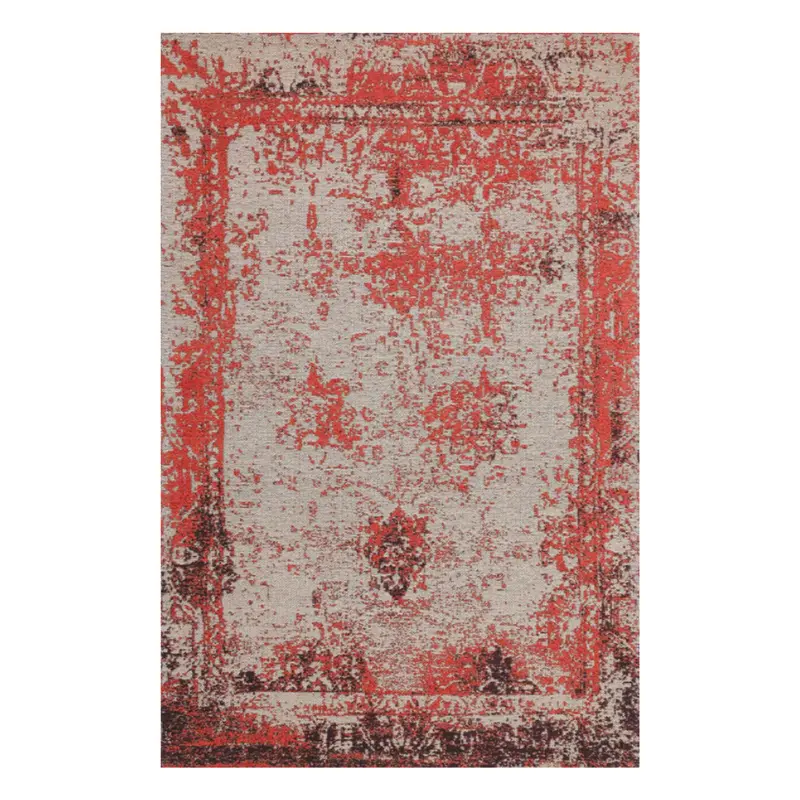 Alfombra de diseño Trivial Red