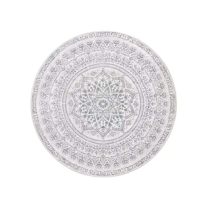 Alfombra Diámetro de 120 cm
