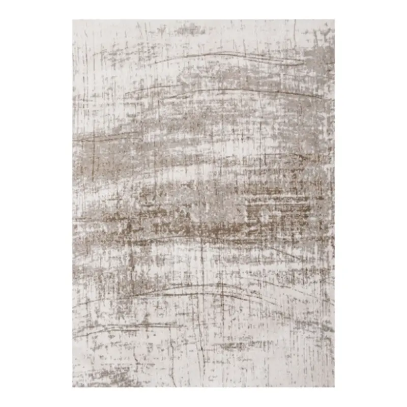 Alfombra moderna Cloud Chenille nube Beige
