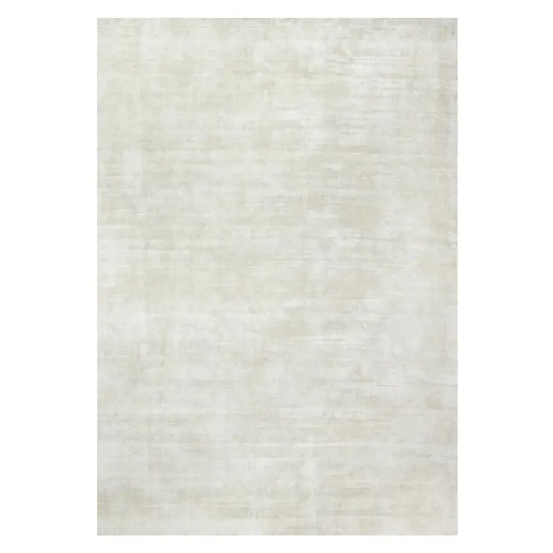 Alfombra moderna Jambi Blanco