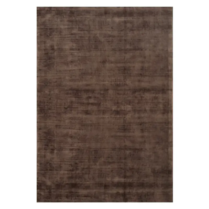Alfombra moderna Jambi Marrón