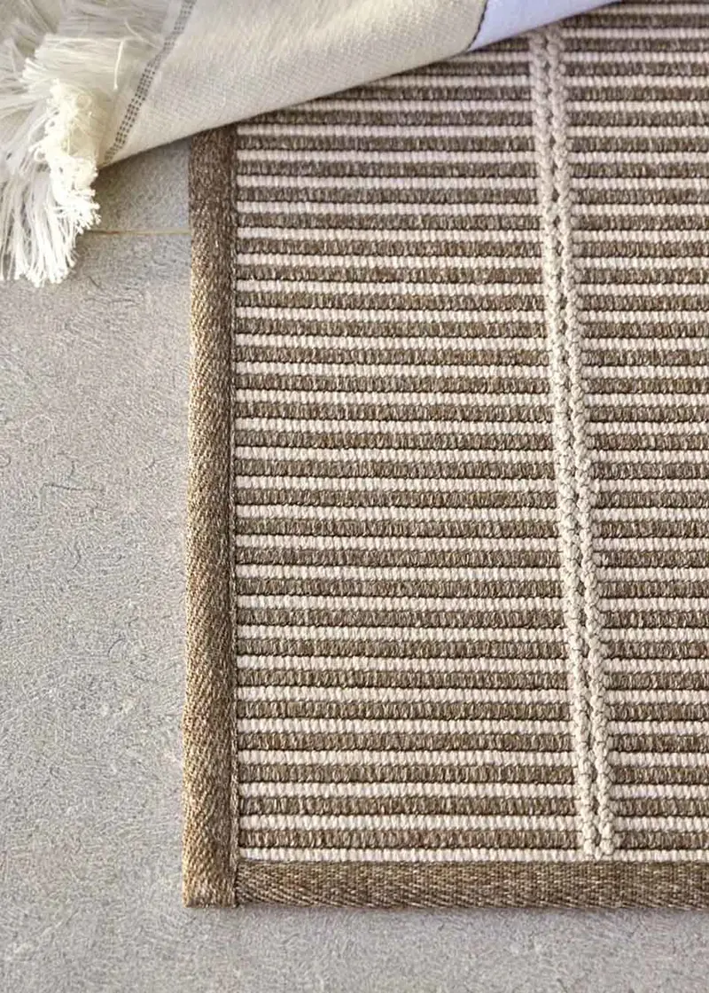 Alfombra rayas