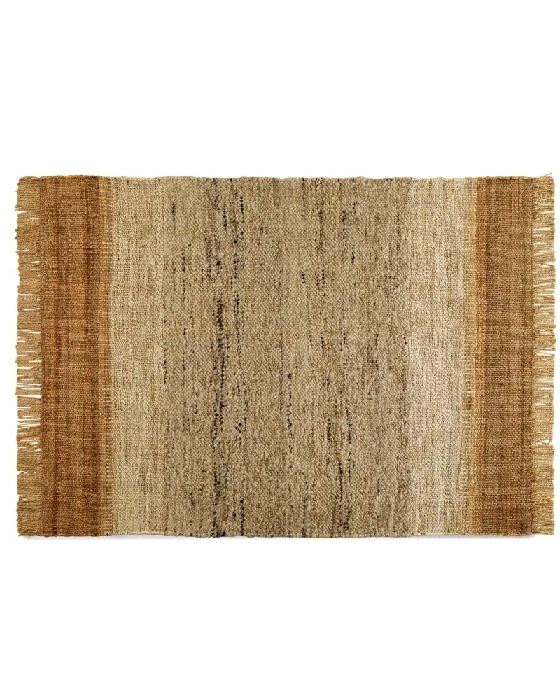 Alfombra Rectangular Cenefa