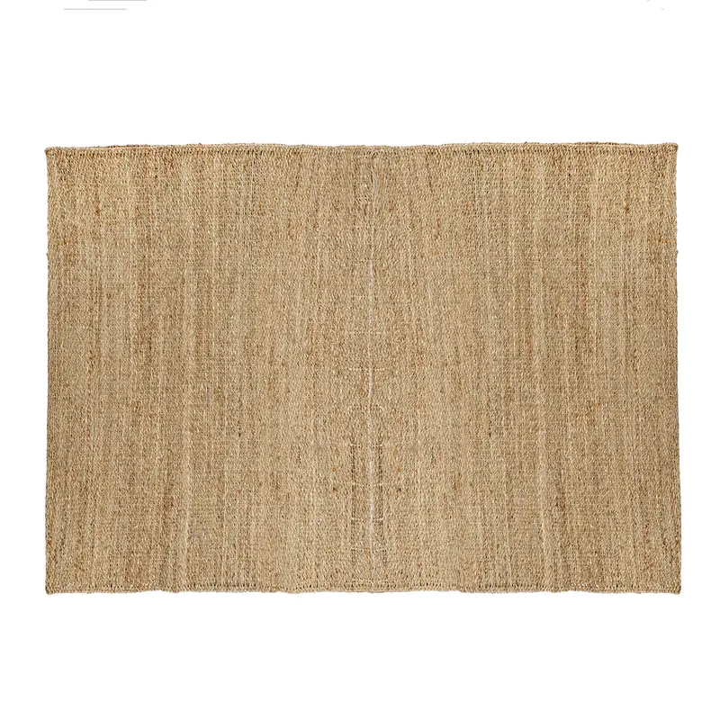 Alfombra Seagrass 120X160 Marron