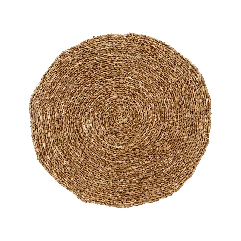 ALFOMBRA SEAGRASS 60 MARRON
