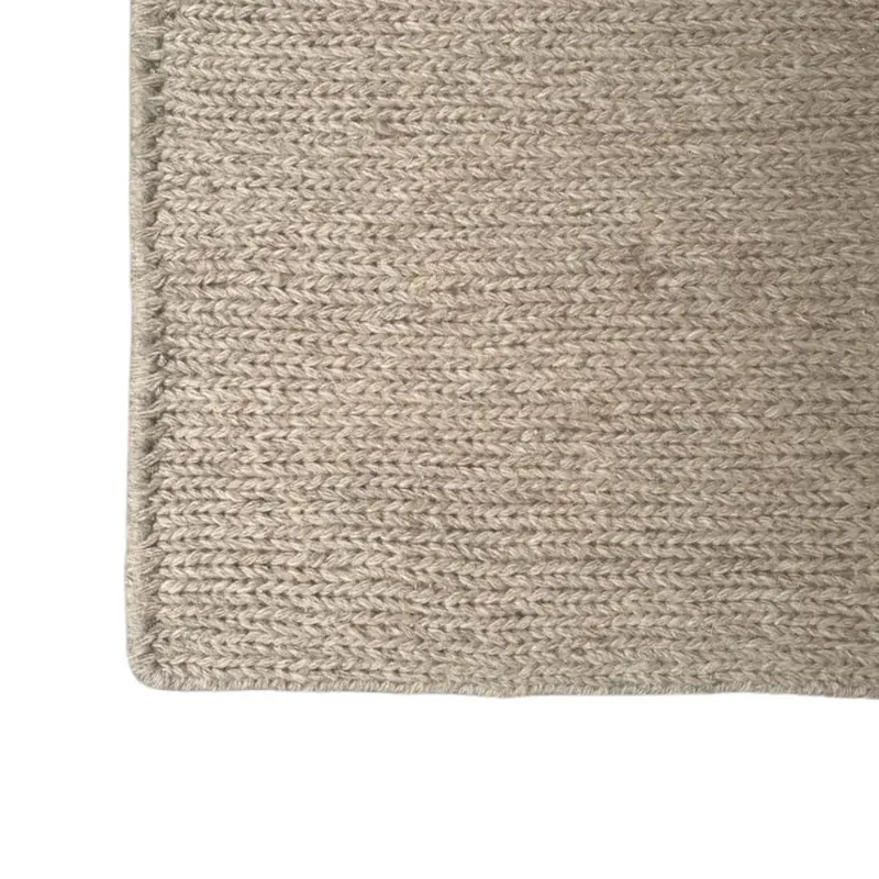 Alfombra - Soumak - Beige/Natural