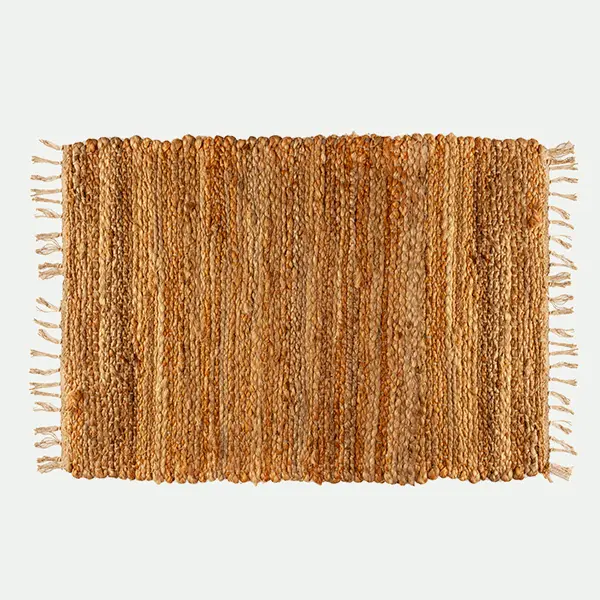 Alfombra yute 50X80Cm