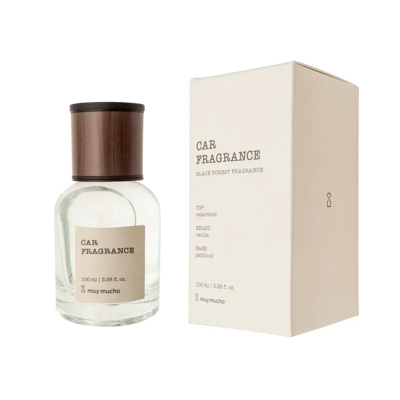 Ambientador coche black forest 100ml