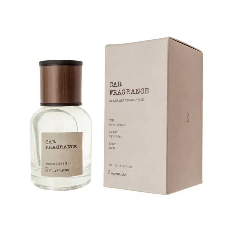Ambientador coche clear air 100ml