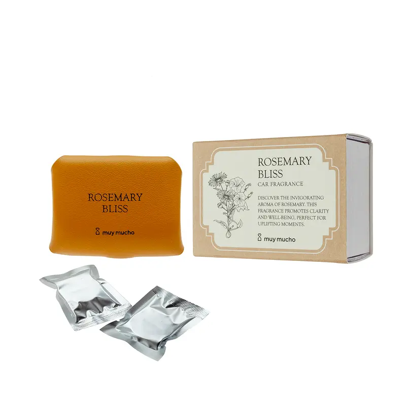 AMBIENTADOR COCHE GINGER ROSEMARY