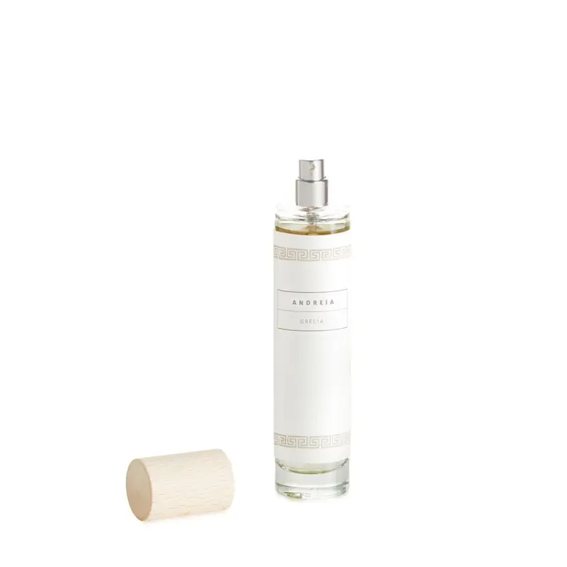 Ambientador en Spray Andreia (100ML) - FRAGANCIA VERDE Y FRESCA