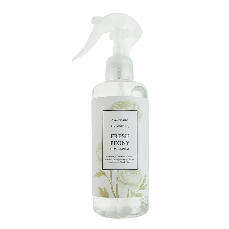 Ambientador en Spray Fresh Peony 250 ml