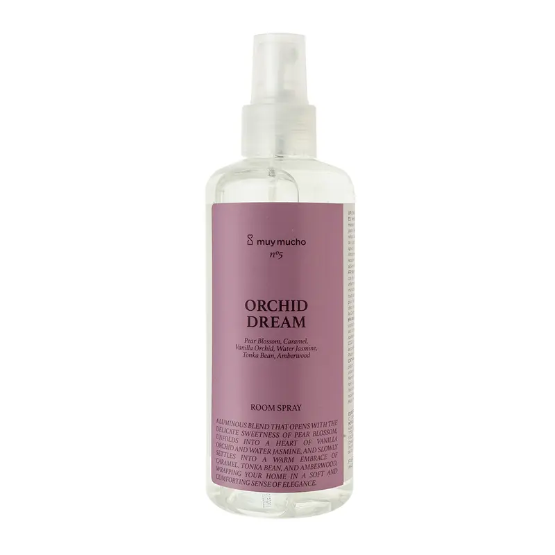 AMBIENTADOR EN SPRAY ORCHID DREAM 250 ML