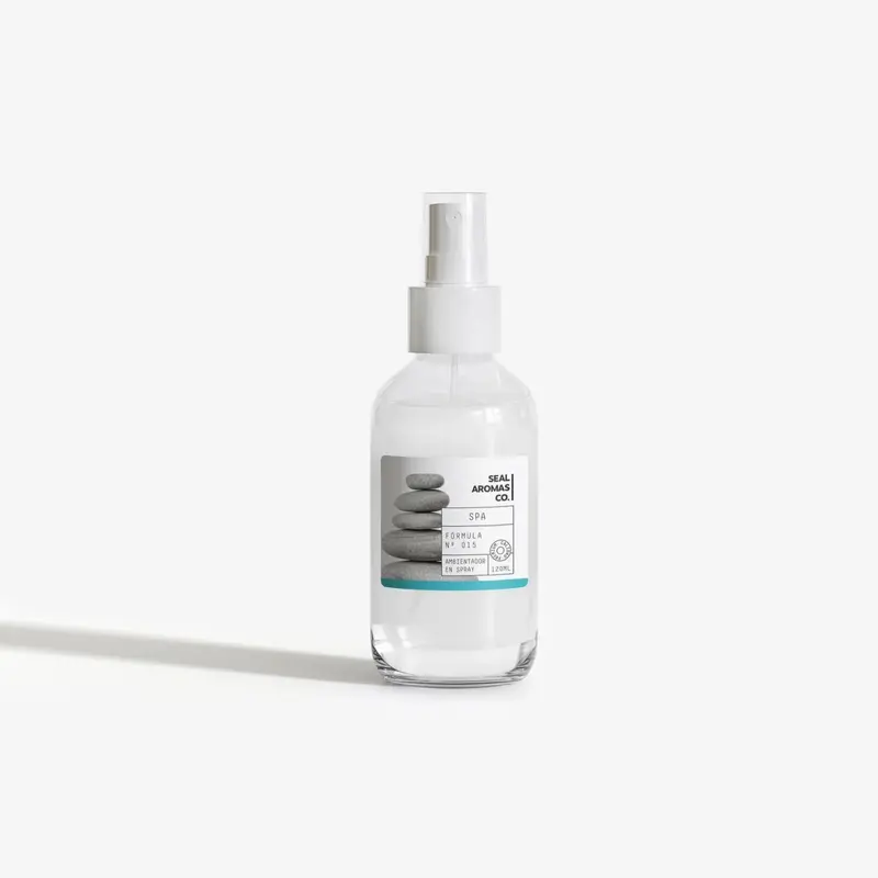 Ambientador en Spray para Hogar 120ml - Larga Duración Sin Alcohol