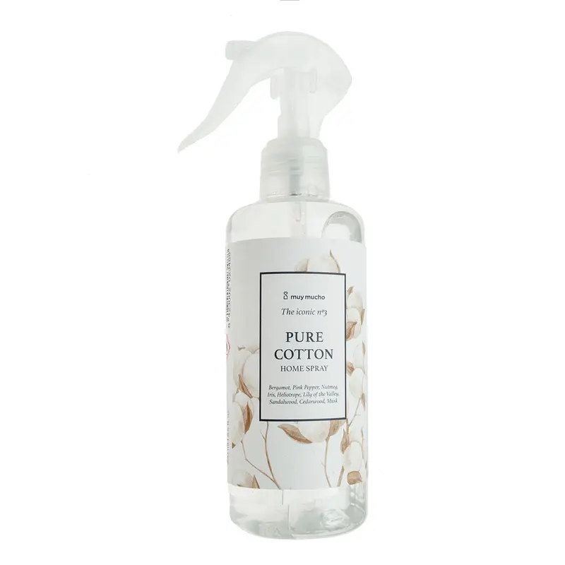 Ambientador en Spray Pure Cotton 250 ml